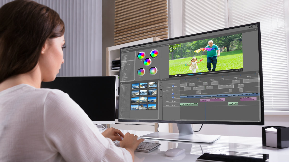 best video editing software for windows and mac